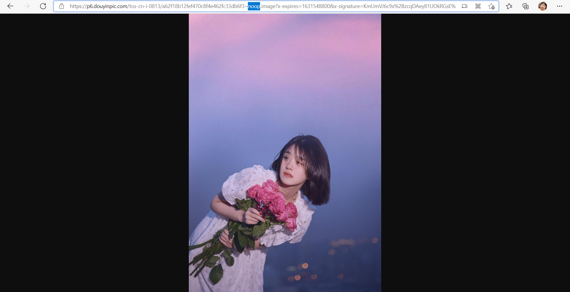 成功无水印后的截图